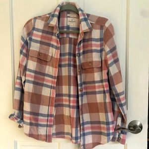 American Eagle Women’s Flannel